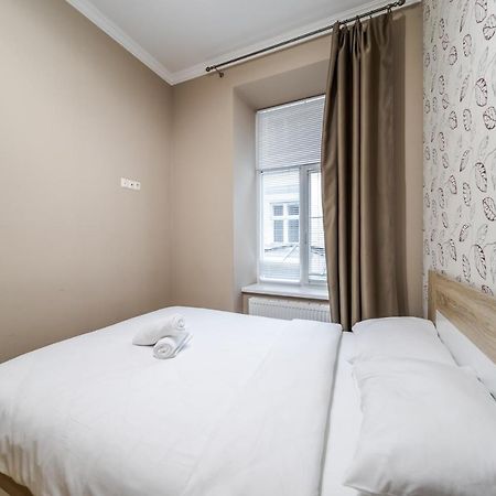 Apartment On Stavropihiiska Street 1 Lviv Eksteriør billede