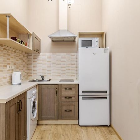Apartment On Stavropihiiska Street 1 Lviv Eksteriør billede
