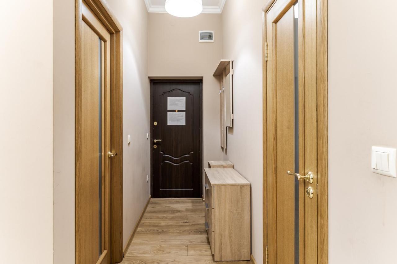 Apartment On Stavropihiiska Street 1 Lviv Eksteriør billede