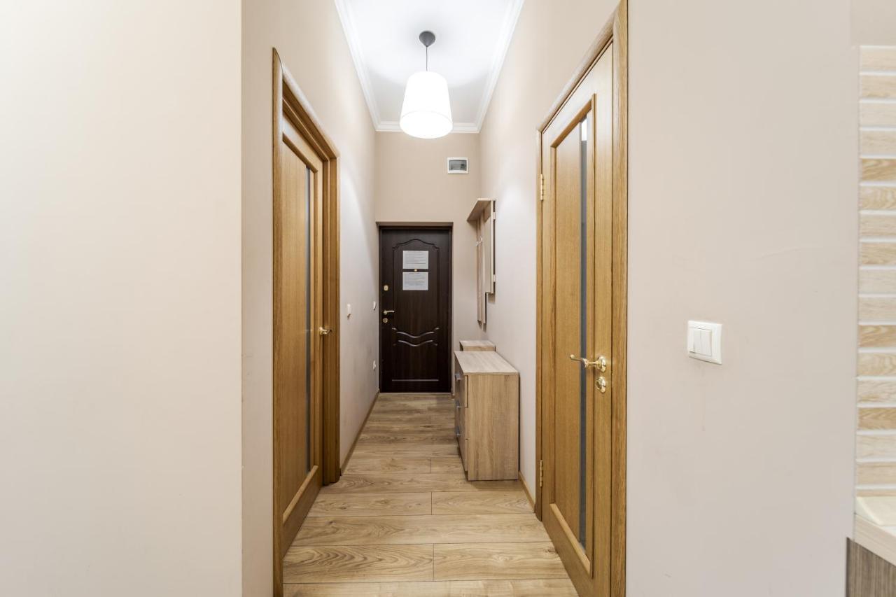 Apartment On Stavropihiiska Street 1 Lviv Eksteriør billede